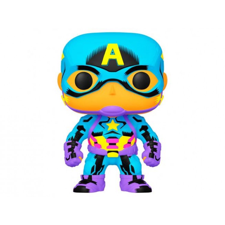 FUNKO Pop Marvel - Captain America - 648